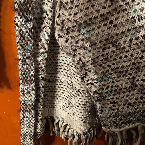 Carlisle Collection Morel Open Neck Belted Cardigan🖤 - Picture 9 of 15